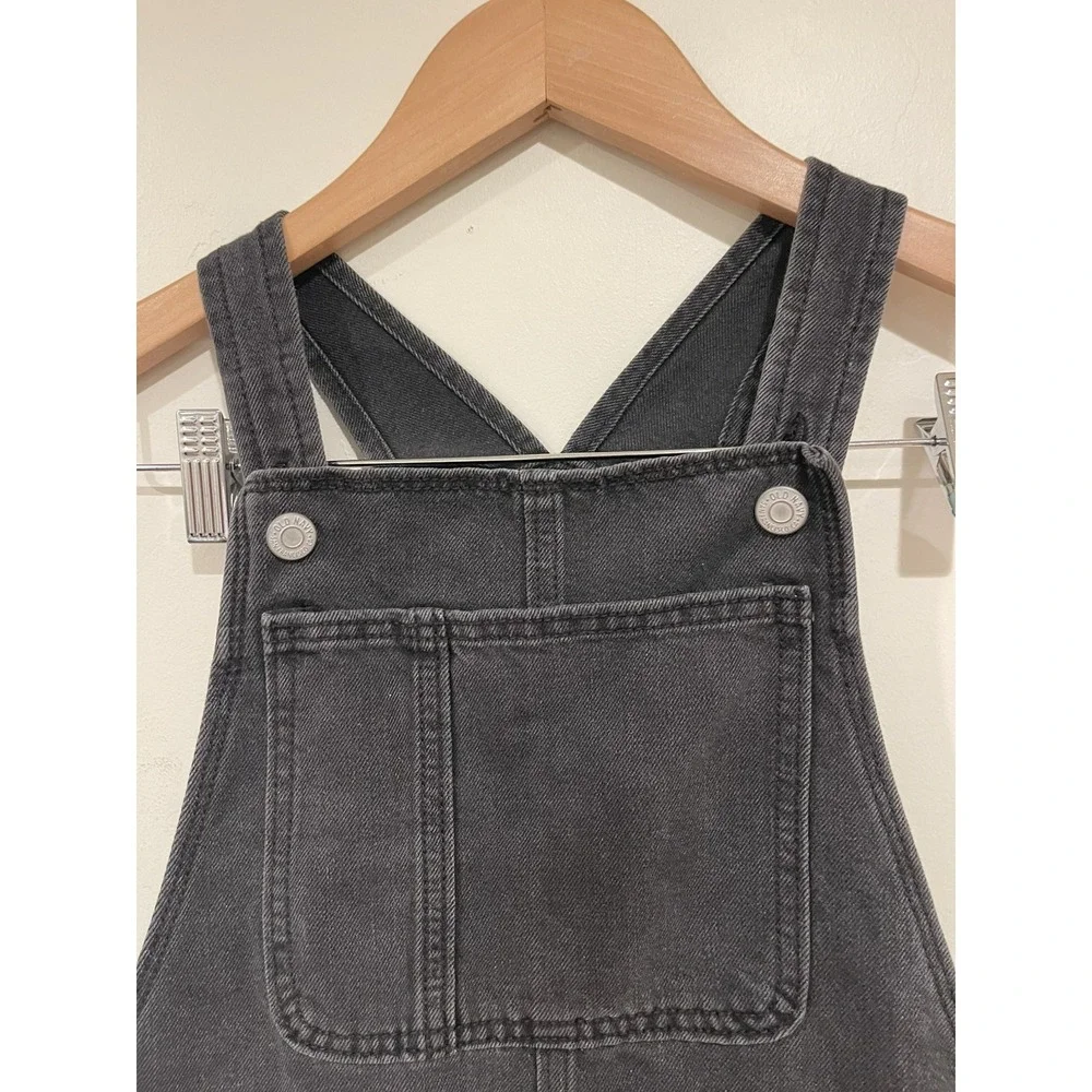 Old Navy overall skirt